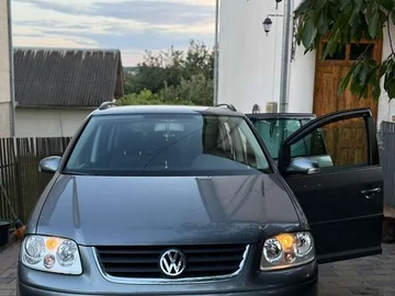 Авто Volkswagen Touran 2006 № 7837355