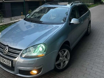 Авто Volkswagen Golf 2009 № 7837356