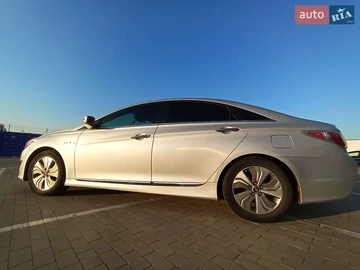 Авто Hyundai Sonata 2013 № 7837359