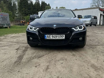Авто BMW 3 Series 2013 № 7837360