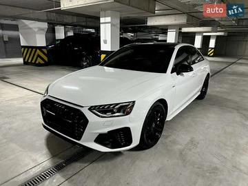 Авто Audi A4 2020 № 7837364