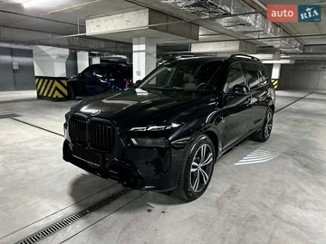 Авто BMW X7 2024 № 7837366