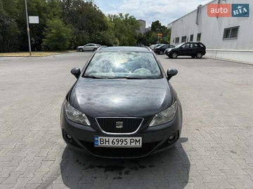 Авто SEAT Ibiza 2010 № 7837367