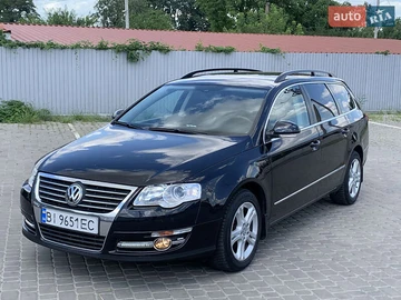 Авто Volkswagen Passat 2010 № 7837369