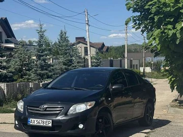 Авто Toyota Corolla 2007 № 7837370