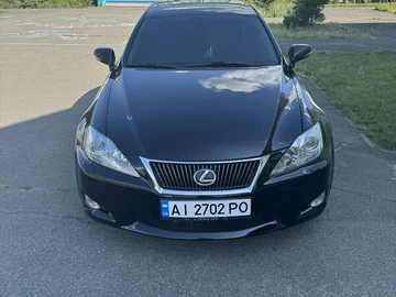 Авто Lexus Is 2010 № 7837371