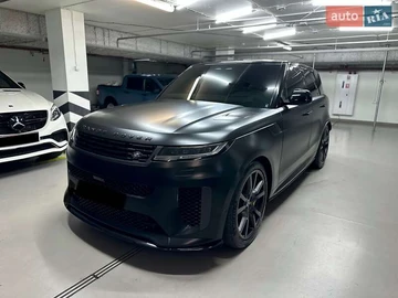Авто Land Rover Range Rover Sport 2024 № 7837375