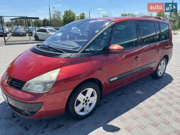 Авто Renault Espace 2004 № 7837376