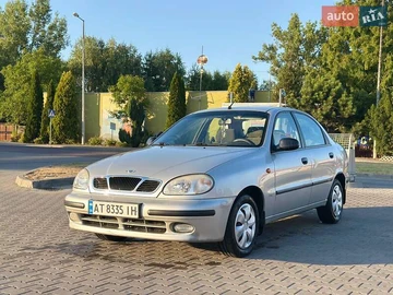 Авто Daewoo Lanos 2003 № 7837377