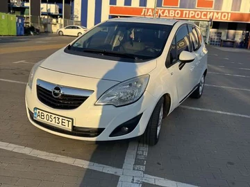 Авто Opel Meriva 2011 № 7837378
