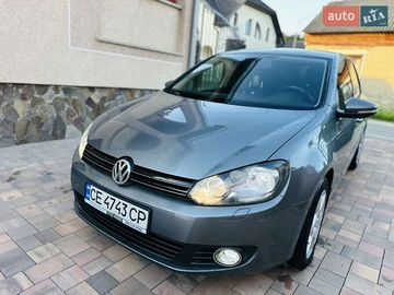 Авто Volkswagen Golf 2012 № 7837379