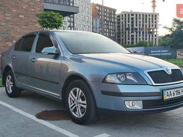 Авто Skoda Octavia 2008 № 7837380