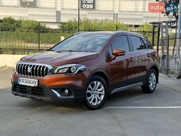 Авто Suzuki Sx4 2019 № 7837381