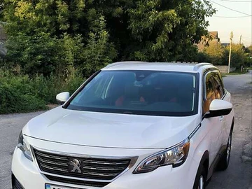 Авто Peugeot 5008 2017 № 7837382