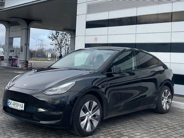 Авто Tesla Model Y 2022 № 7837383