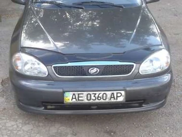 Авто ЗАЗ Sens 2012 № 7837385