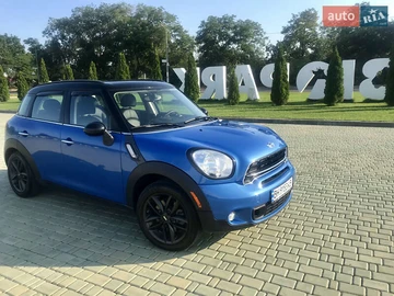 Авто MINI Countryman 2012 № 7837387