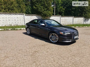 Авто Audi S6 2013 № 7837389