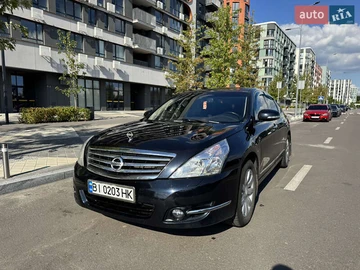 Авто Nissan Teana 2008 № 7837390