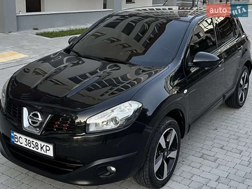 Авто Nissan Qashqai 2010 № 7837391