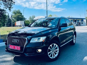 Авто Audi Q5 2014 № 7837392