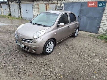 Авто Nissan Micra 2005 № 7837394