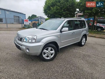 Авто Nissan X-Trail 2004 № 7837399