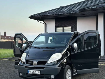 Авто Nissan Primastar 2013 № 7837400