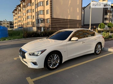 Авто Infiniti Q50 2017 № 7837403