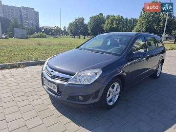 Авто Opel Astra 2008 № 7837404