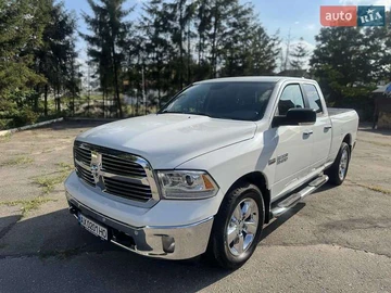 Авто Dodge Ram 1500 2017 № 7837405