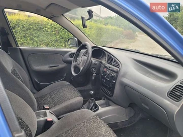 Авто Daewoo Lanos 2007 № 7837407