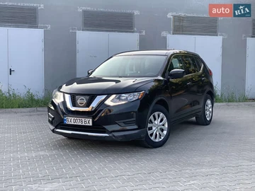 Авто Nissan Rogue 2017 № 7837411
