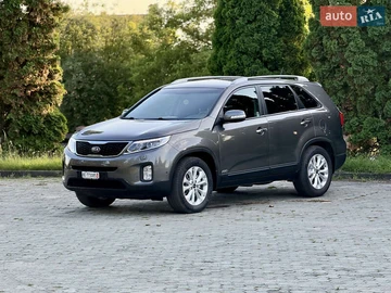 Авто KIA Sorento 2014 № 7837412