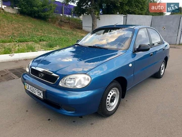 Авто ЗАЗ Sens 2013 № 7837413