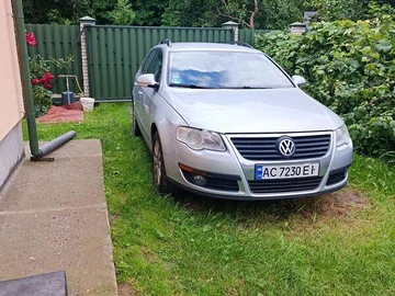 Авто Volkswagen Passat 2007 № 7837416