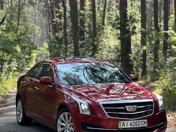 Авто Cadillac Ats 2016 № 7837420