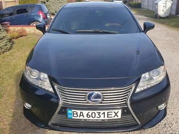 Авто Lexus Es 2013 № 7837421