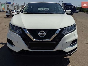 Авто Nissan Qashqai 2020 № 7837422