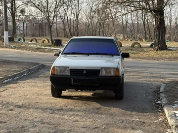 Авто ВАЗ 21099 2009 № 7837424
