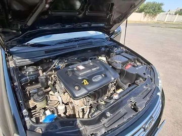 Авто KIA Cerato 2007 № 7837426