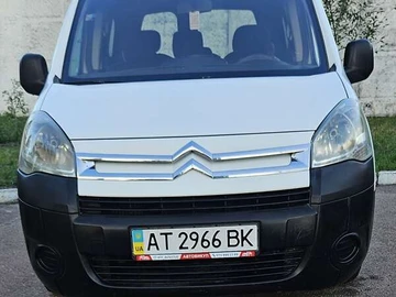 Авто Citroen Berlingo 2008 № 7837428