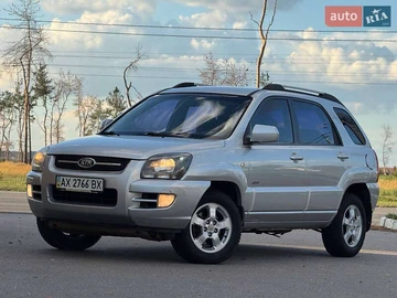 Авто KIA Sportage 2008 № 7837429