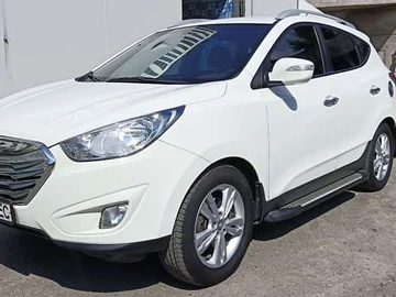 Авто Hyundai Tucson 2010 № 7837432