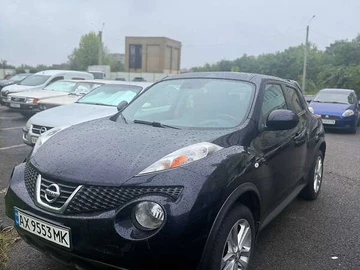 Авто Nissan Juke 2010 № 7837434