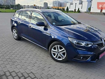 Авто Renault Megane 2019 № 7837438