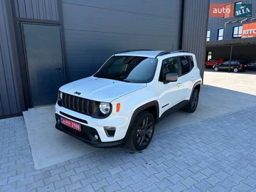 Авто Jeep Renegade 2021 № 7837439
