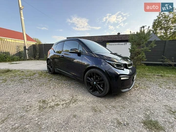 Авто BMW I3 2018 № 7837444