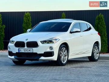 Авто BMW X2 2018 № 7837446