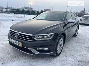 Авто Volkswagen Passat Alltrack 2018 № 7837448